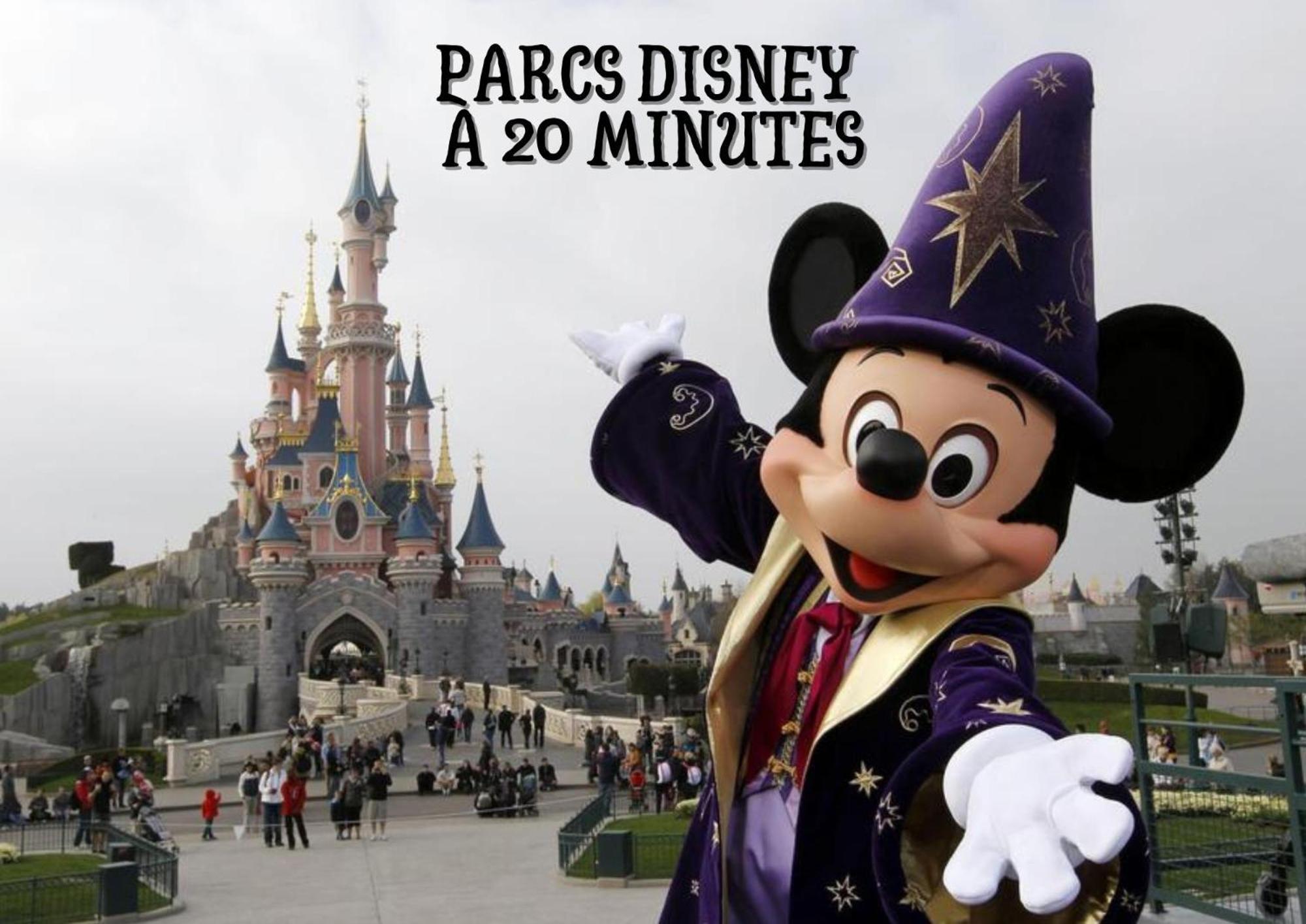 Nid Douillet Entre Paris Et Disney Vaires-sur-Marne Dış mekan fotoğraf